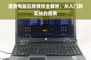 惠普电脑品牌授权全解析，从入门到实战的指南