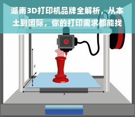 湖南3D打印机品牌全解析，从本土到国际，你的打印需求都能找到答案