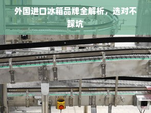 外国进口冰箱品牌全解析，选对不踩坑