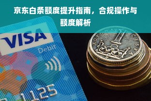 京东白条额度提升指南，合规操作与额度解析