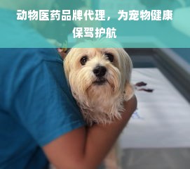 动物医药品牌代理，为宠物健康保驾护航