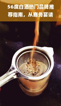 56度白酒热门品牌推荐指南，从商务宴请到家庭聚会怎么选？