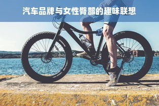 汽车品牌与女性臀部的趣味联想