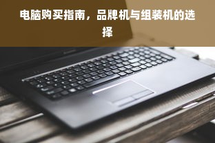 电脑购买指南，品牌机与组装机的选择