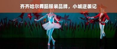 齐齐哈尔舞蹈服装品牌，小城逆袭记