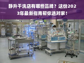 静升干洗店有哪些品牌？这份2023年最新指南帮你选对家！