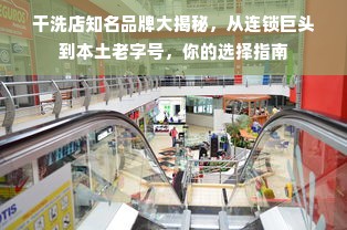干洗店知名品牌大揭秘，从连锁巨头到本土老字号，你的选择指南