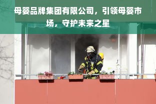 母婴品牌集团有限公司，引领母婴市场，守护未来之星