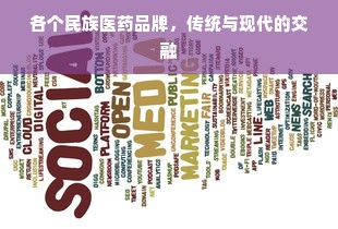 各个民族医药品牌，传统与现代的交融