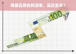 母婴品牌的利润率，高还是低？