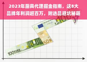 2023年厨具代理掘金指南，这8大品牌年利润超百万，附选品避坑秘籍