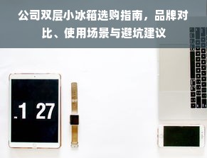公司双层小冰箱选购指南，品牌对比、使用场景与避坑建议