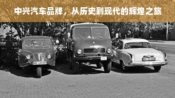 中兴汽车品牌，从历史到现代的辉煌之旅