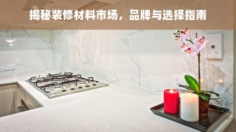 揭秘装修材料市场，品牌与选择指南