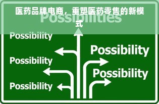 医药品牌电商，重塑医药零售的新模式