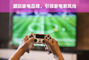 潮玩家电品牌，引领家电新风尚
