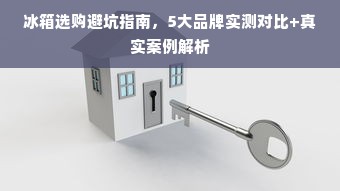 冰箱选购避坑指南，5大品牌实测对比+真实案例解析